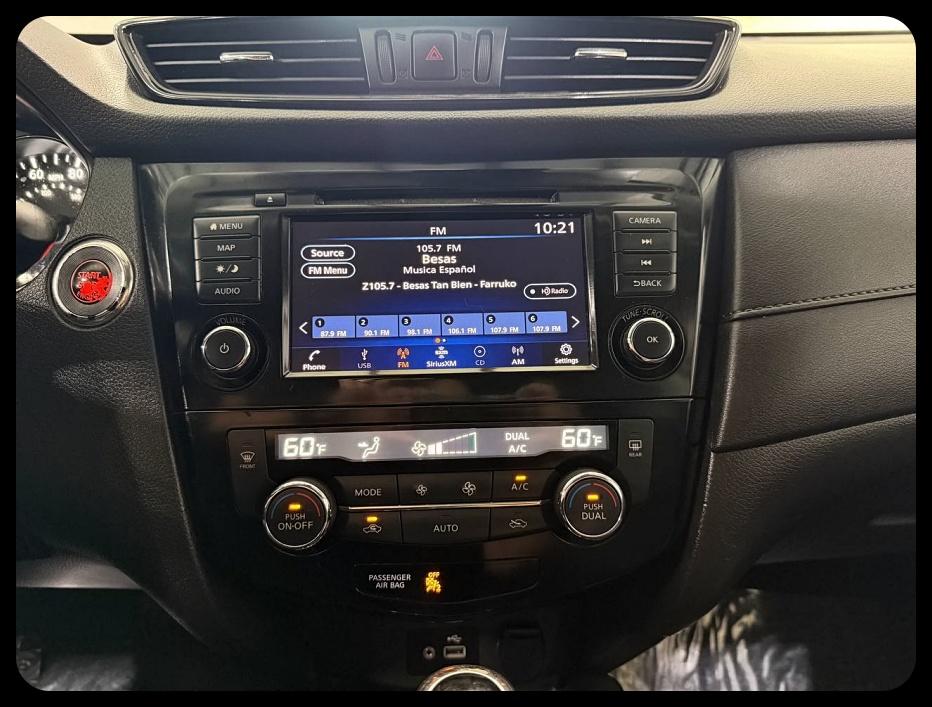 Nissan Rogue SV 2019