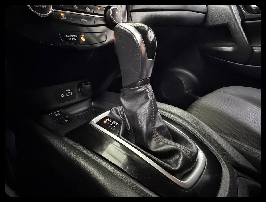 Nissan Rogue SV 2019