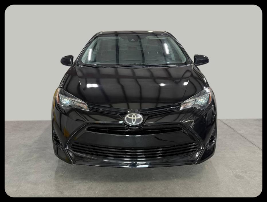 Toyota Corolla LE 2018