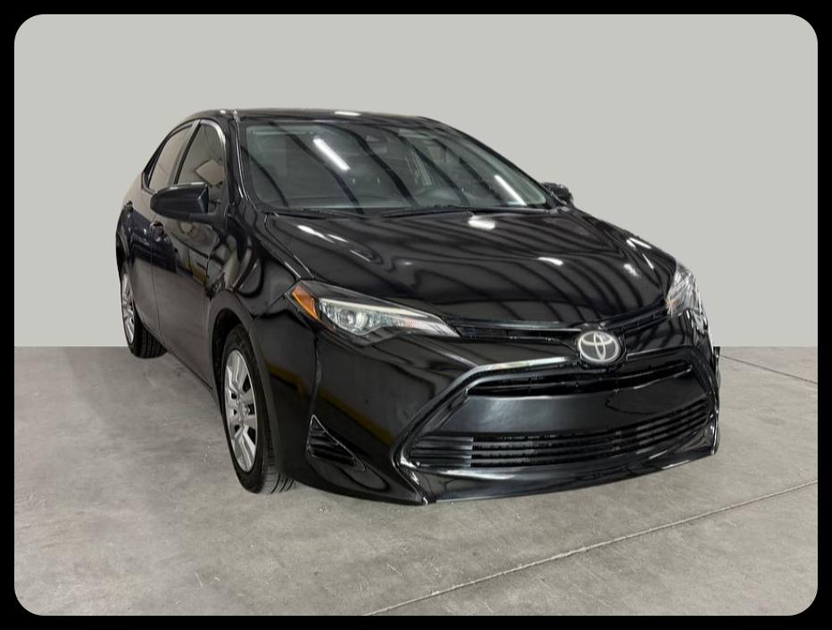 Toyota Corolla LE 2018