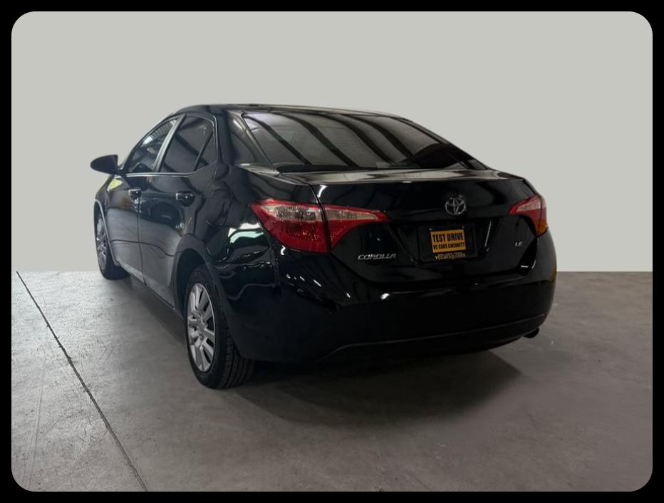 Toyota Corolla LE 2018