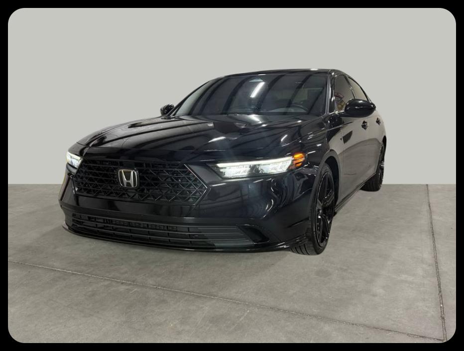 Honda Accord Sport-L Hybrid 2024
