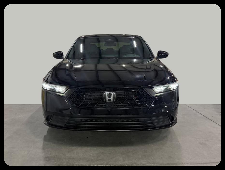 Honda Accord Sport-L Hybrid 2024