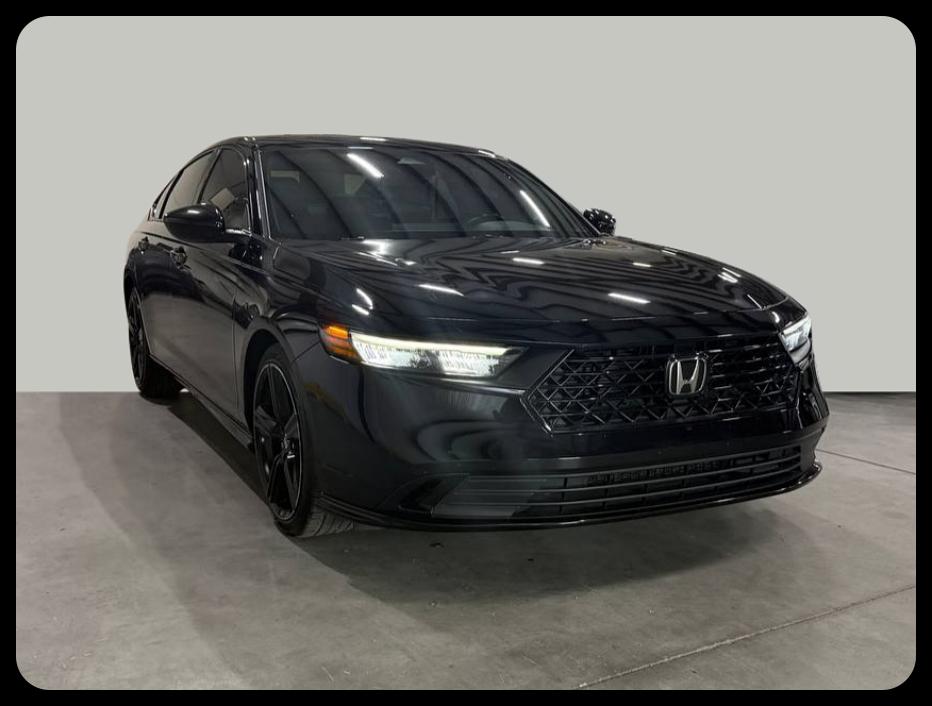 Honda Accord Sport-L Hybrid 2024