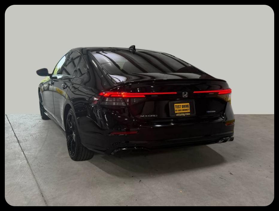 Honda Accord Sport-L Hybrid 2024