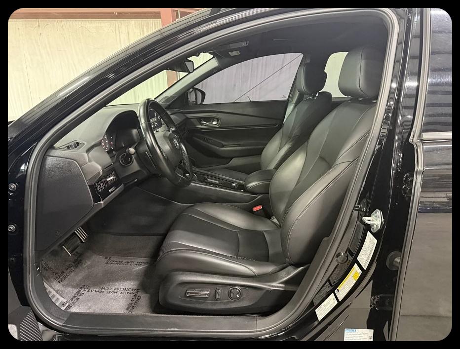 Honda Accord Sport-L Hybrid 2024