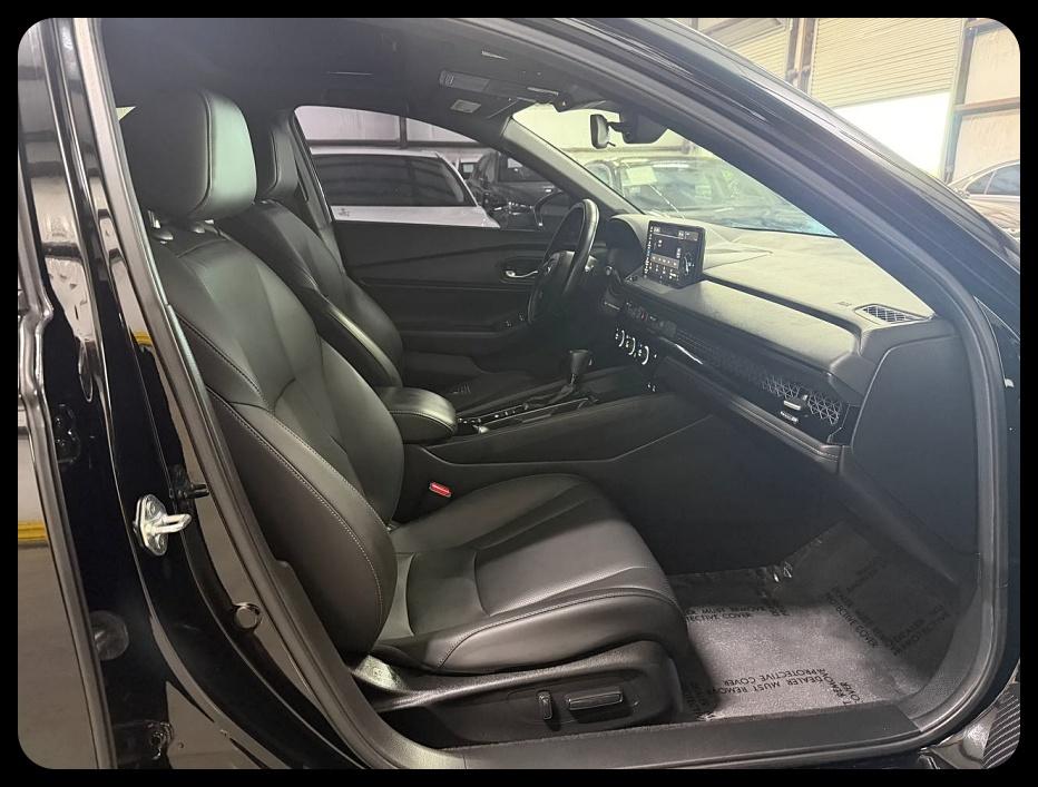Honda Accord Sport-L Hybrid 2024