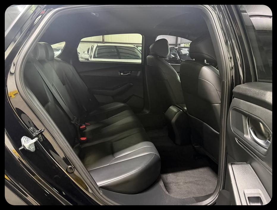Honda Accord Sport-L Hybrid 2024