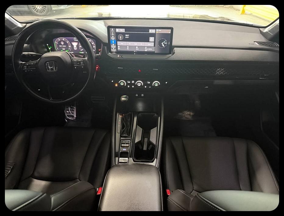 Honda Accord Sport-L Hybrid 2024