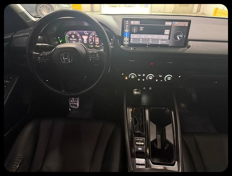 Honda Accord Sport-L Hybrid 2024