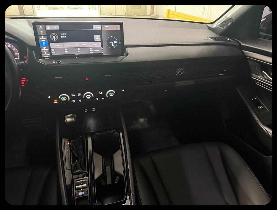 Honda Accord Sport-L Hybrid 2024