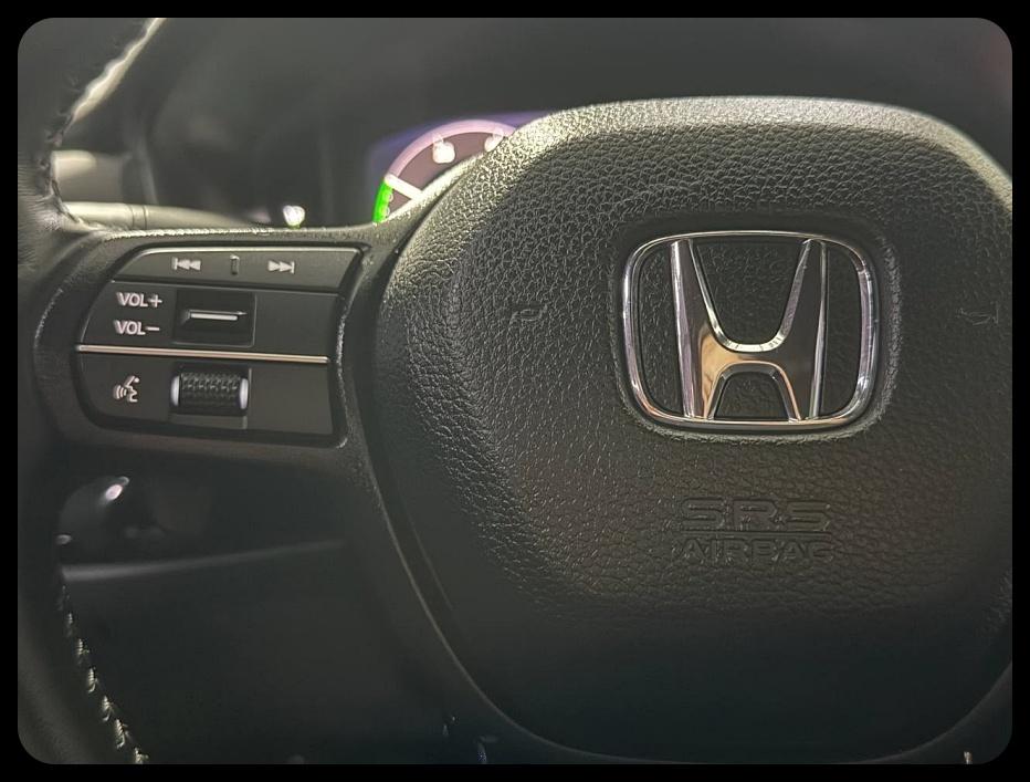 Honda Accord Sport-L Hybrid 2024