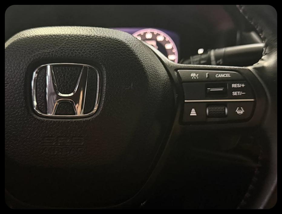 Honda Accord Sport-L Hybrid 2024