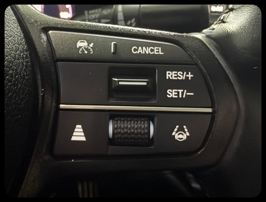 Honda Accord Sport-L Hybrid 2024