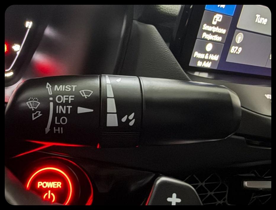 Honda Accord Sport-L Hybrid 2024