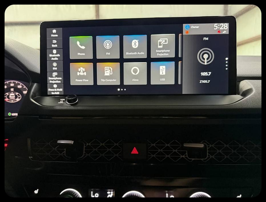Honda Accord Sport-L Hybrid 2024