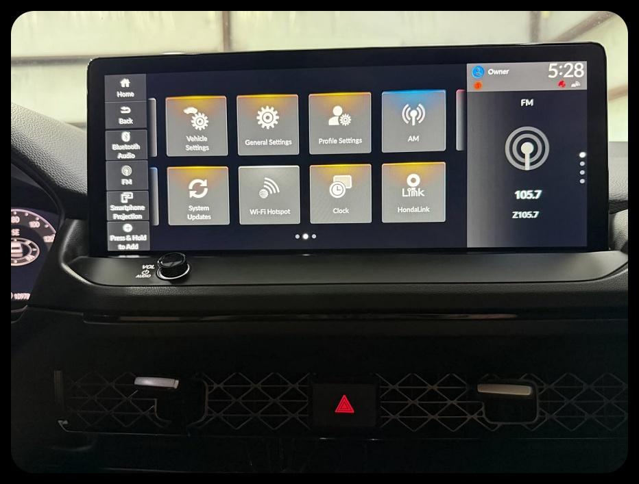 Honda Accord Sport-L Hybrid 2024