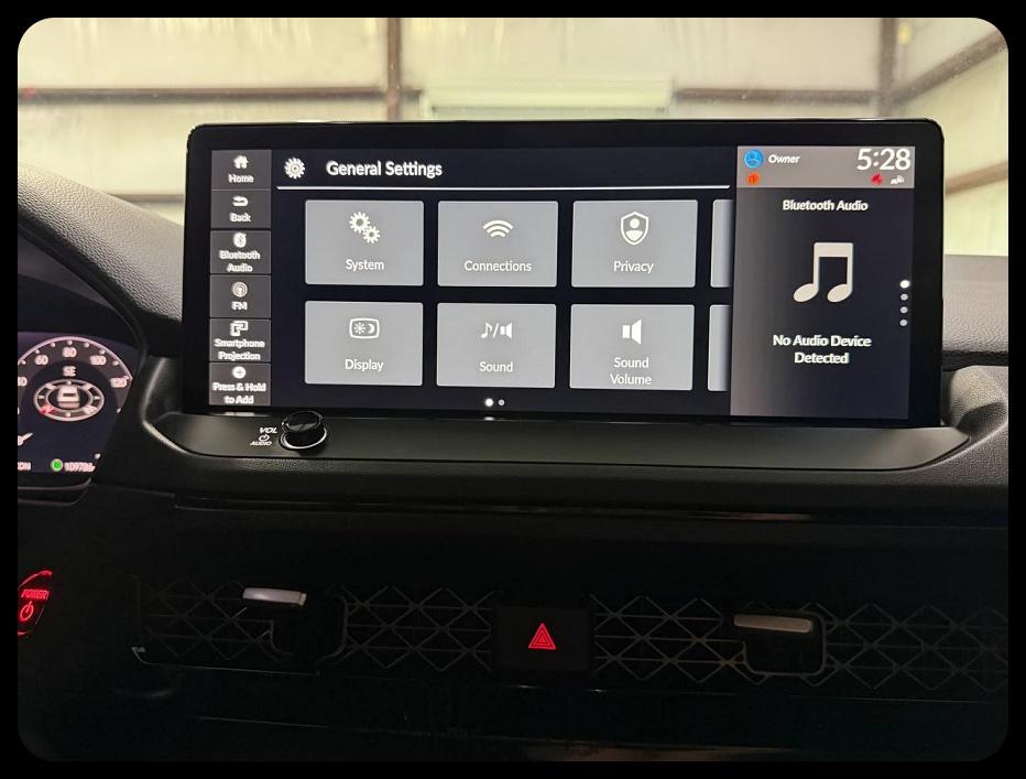 Honda Accord Sport-L Hybrid 2024