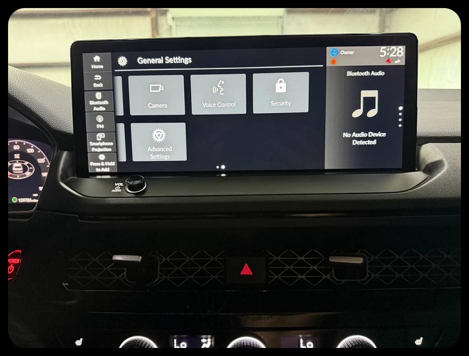 Honda Accord Sport-L Hybrid 2024