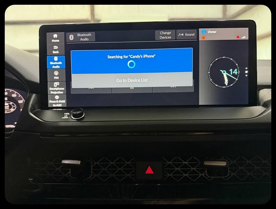 Honda Accord Sport-L Hybrid 2024