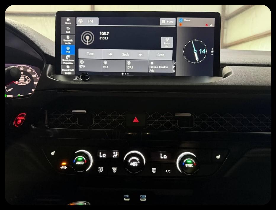 Honda Accord Sport-L Hybrid 2024