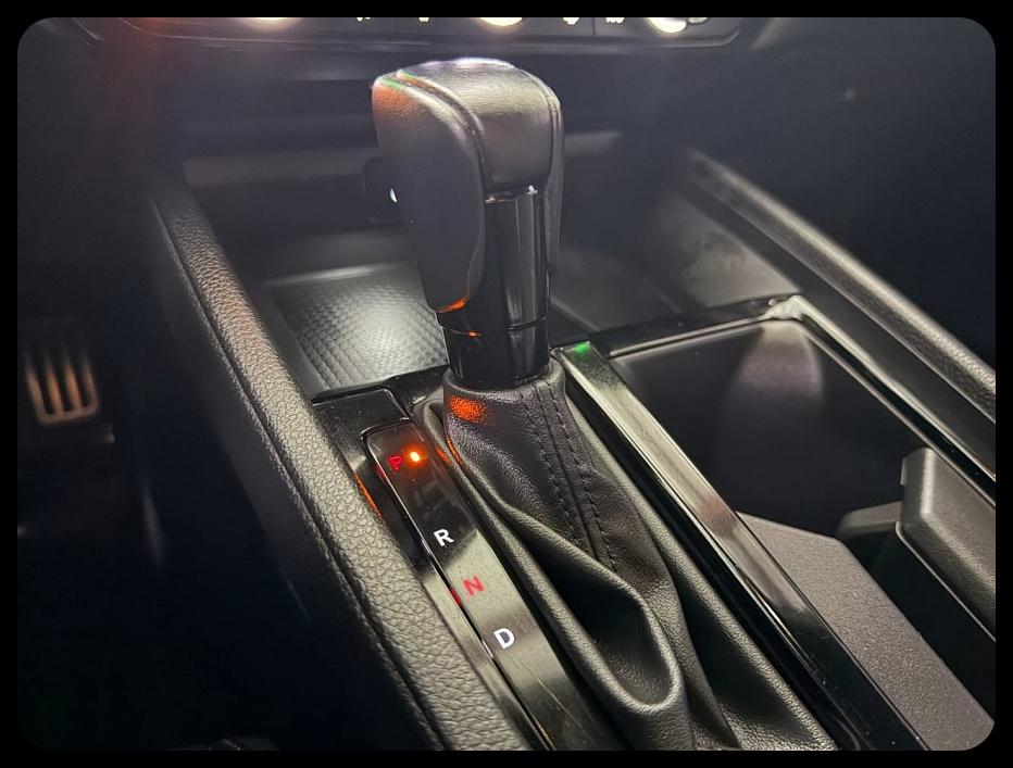 Honda Accord Sport-L Hybrid 2024