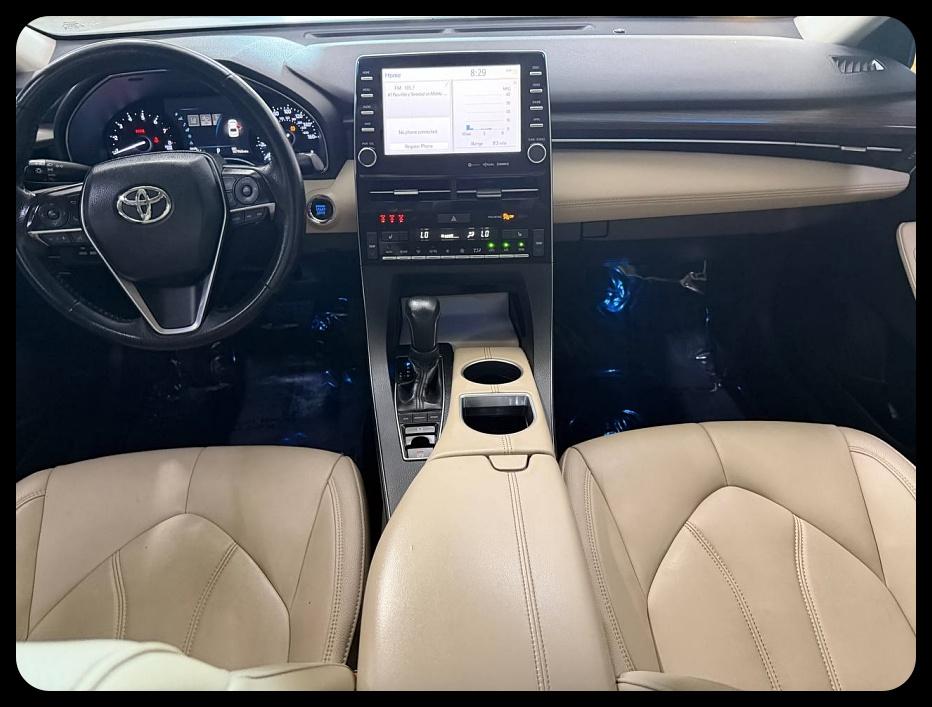 Toyota Avalon XLE 2019