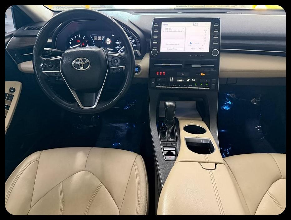Toyota Avalon XLE 2019