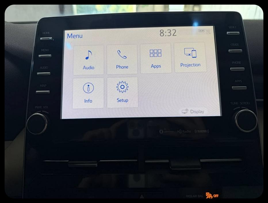 Toyota Avalon XLE 2019