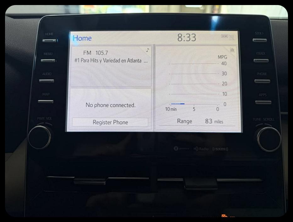 Toyota Avalon XLE 2019