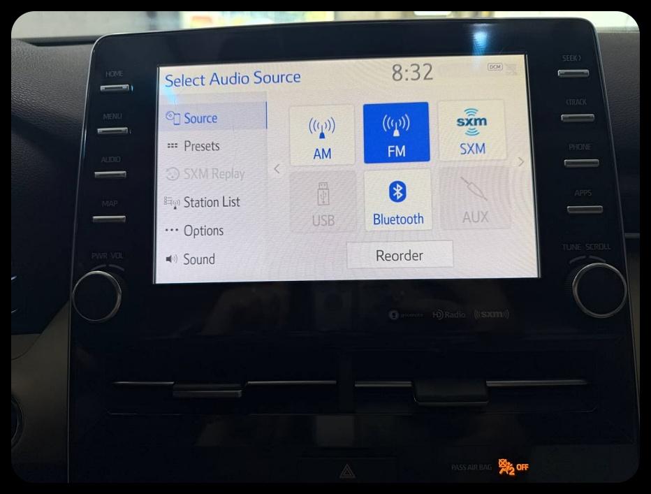 Toyota Avalon XLE 2019