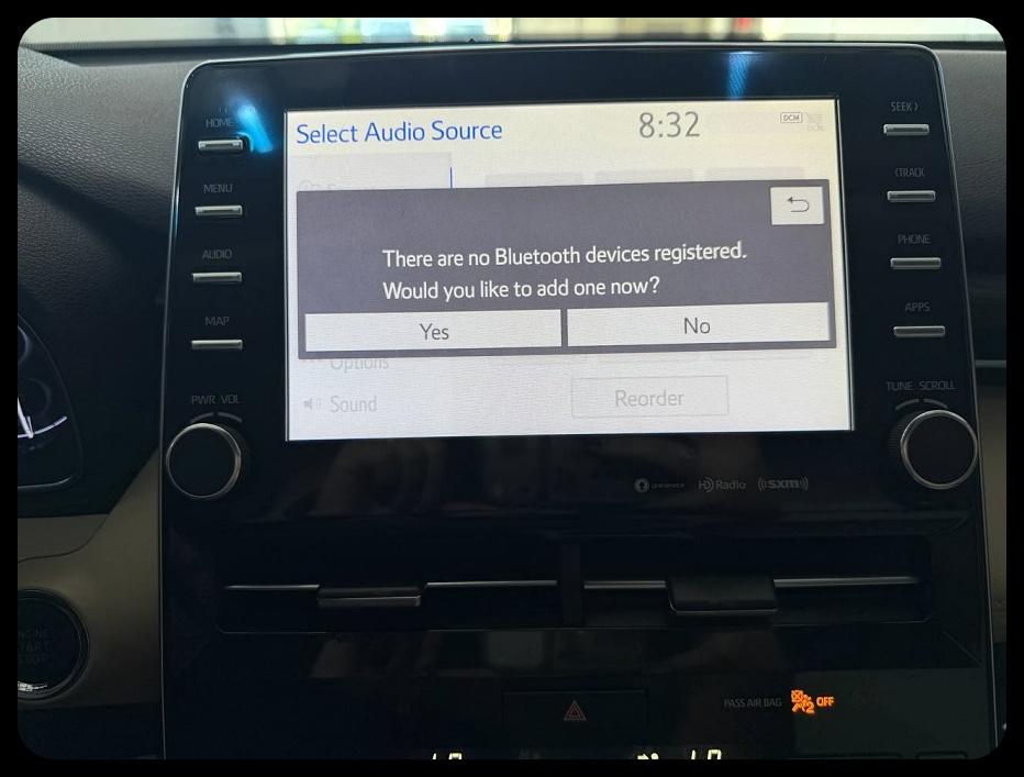 Toyota Avalon XLE 2019