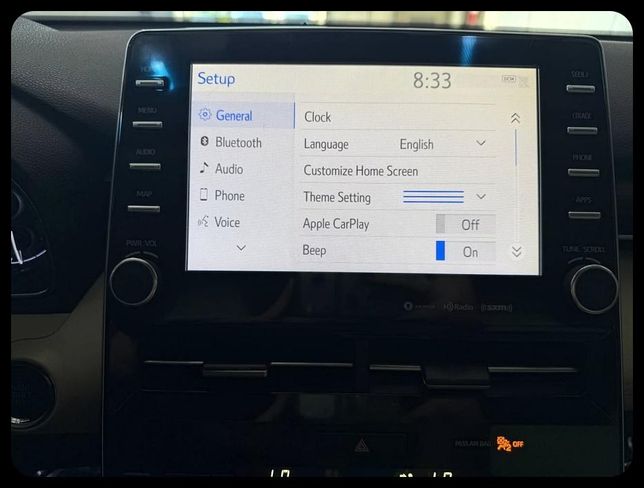 Toyota Avalon XLE 2019