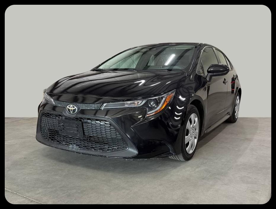Toyota Corolla LE 2020