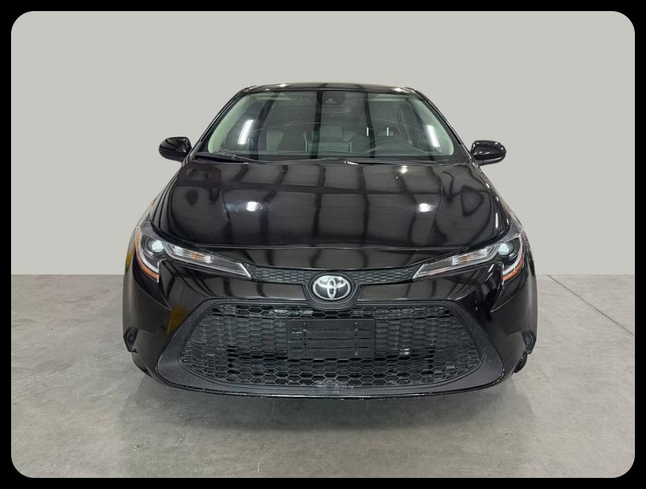 Toyota Corolla LE 2020