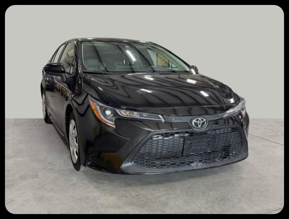 Toyota Corolla LE 2020
