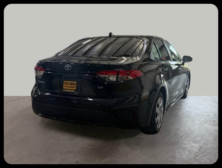 Toyota Corolla LE 2020