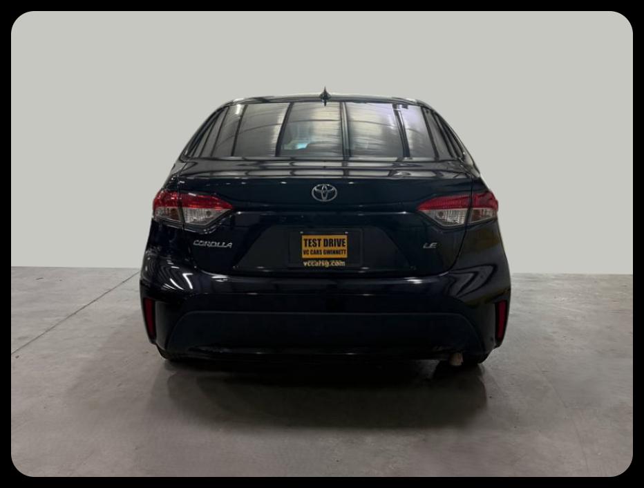 Toyota Corolla LE 2020