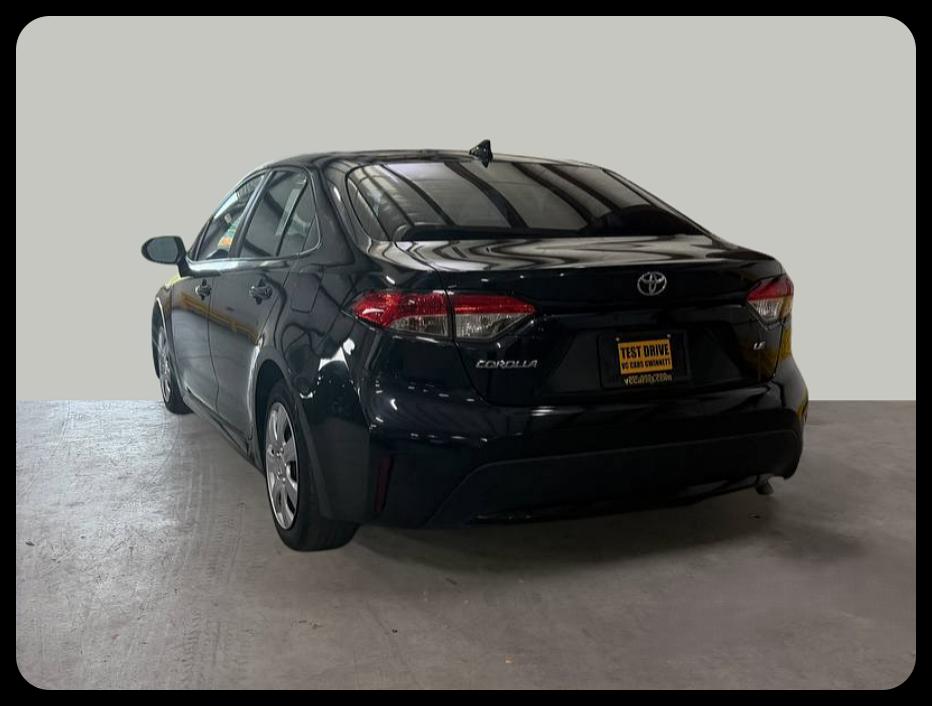 Toyota Corolla LE 2020