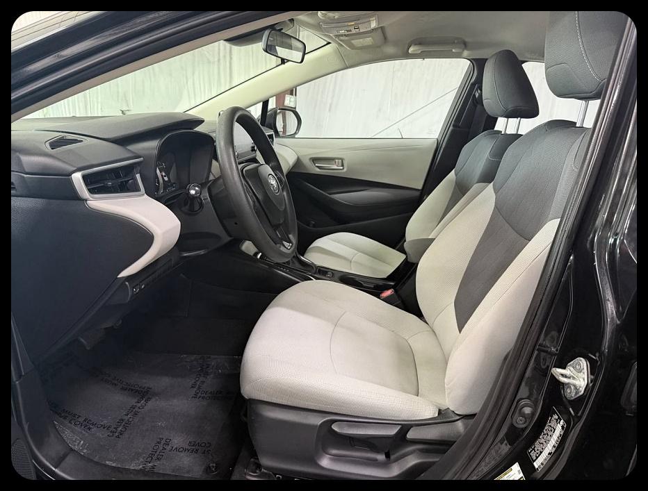Toyota Corolla LE 2020
