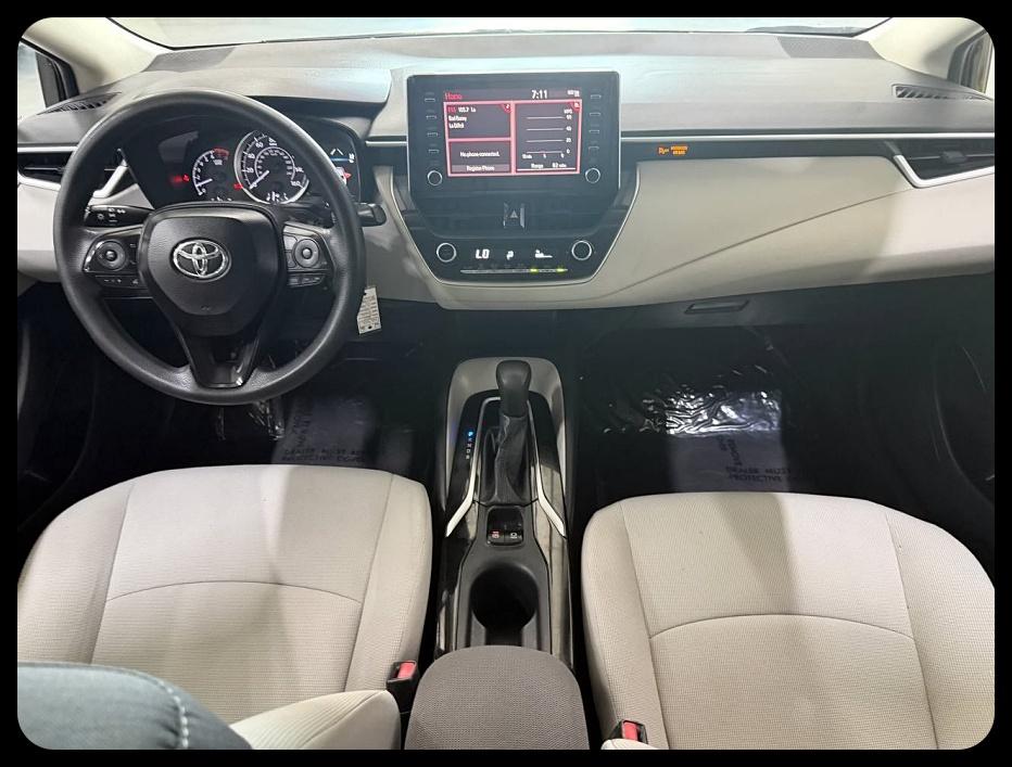 Toyota Corolla LE 2020