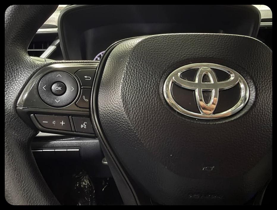 Toyota Corolla LE 2020