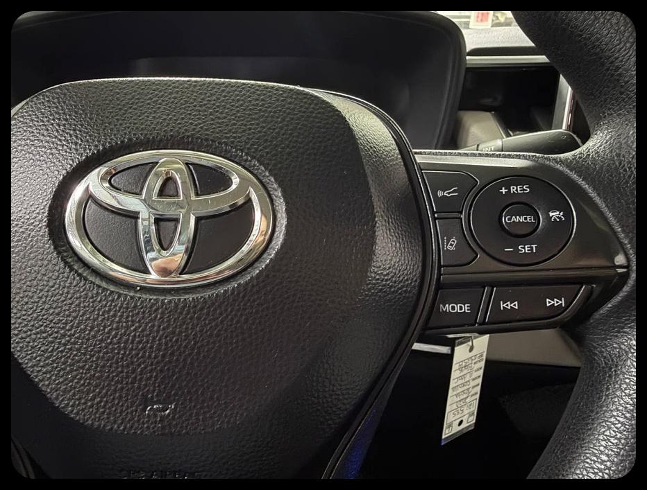 Toyota Corolla LE 2020