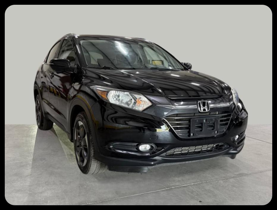 Honda HR-V  2018