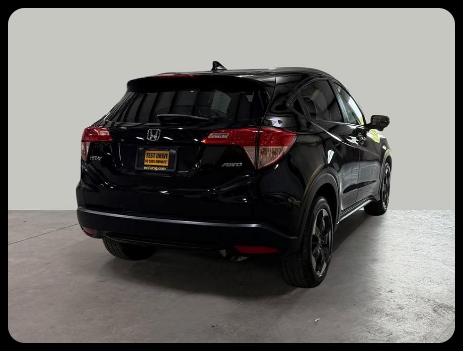 Honda HR-V  2018
