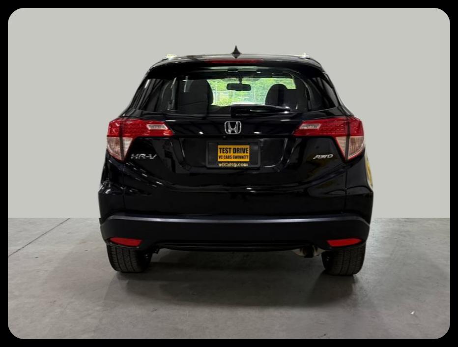 Honda HR-V  2018