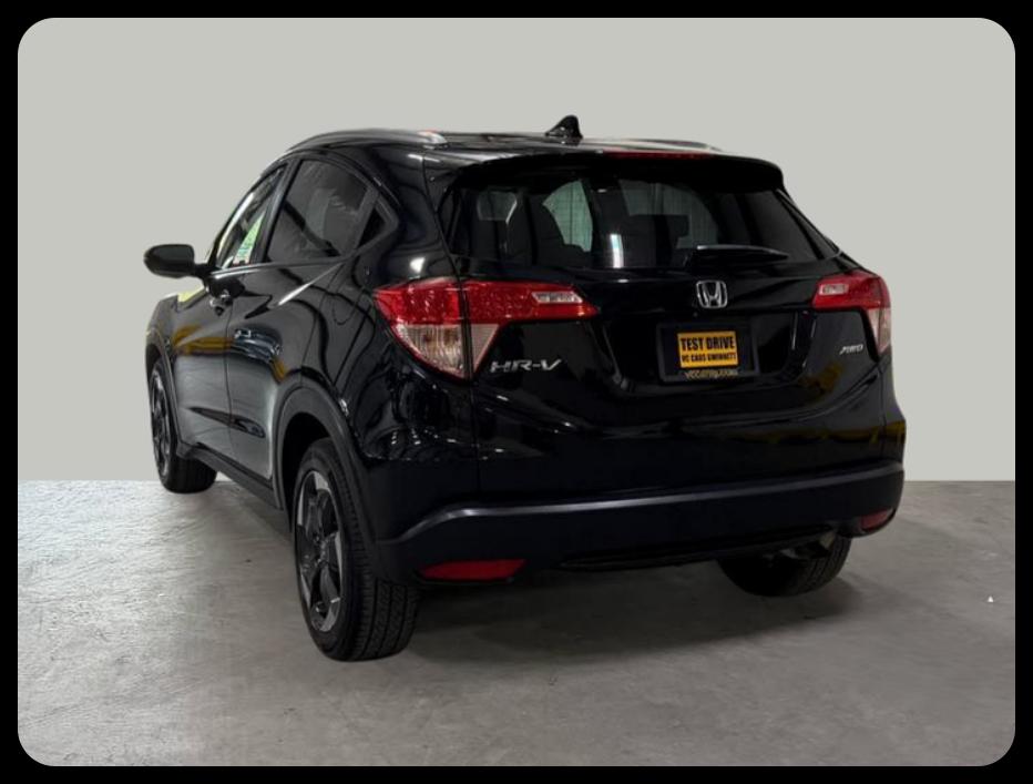 Honda HR-V  2018