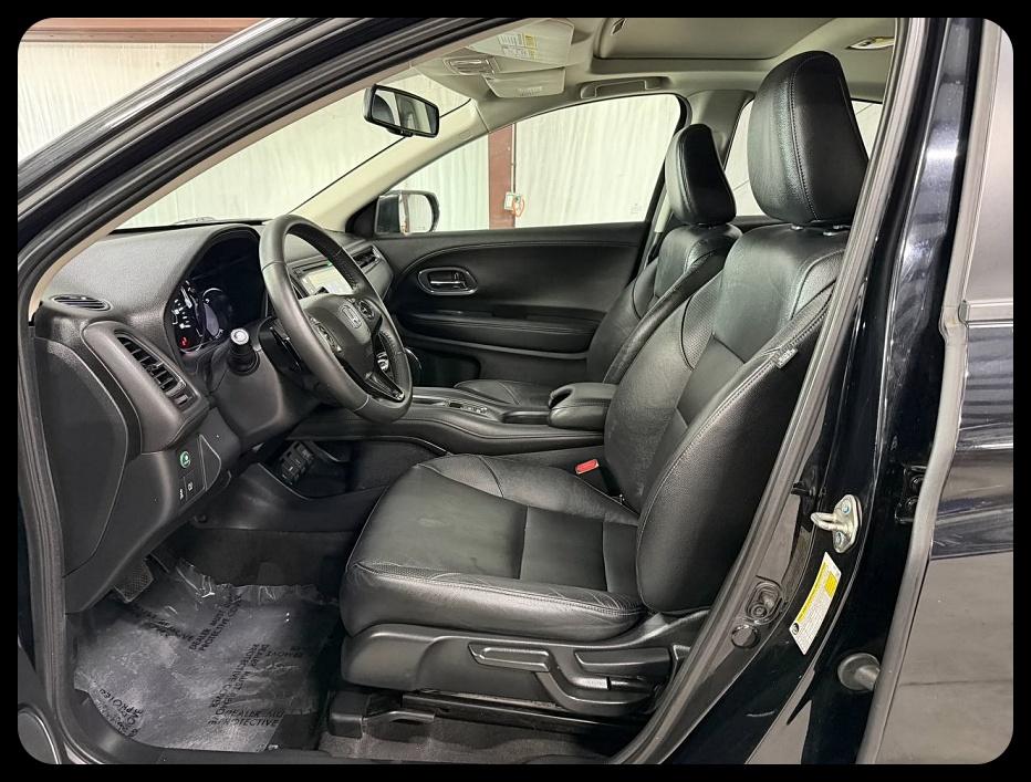 Honda HR-V  2018