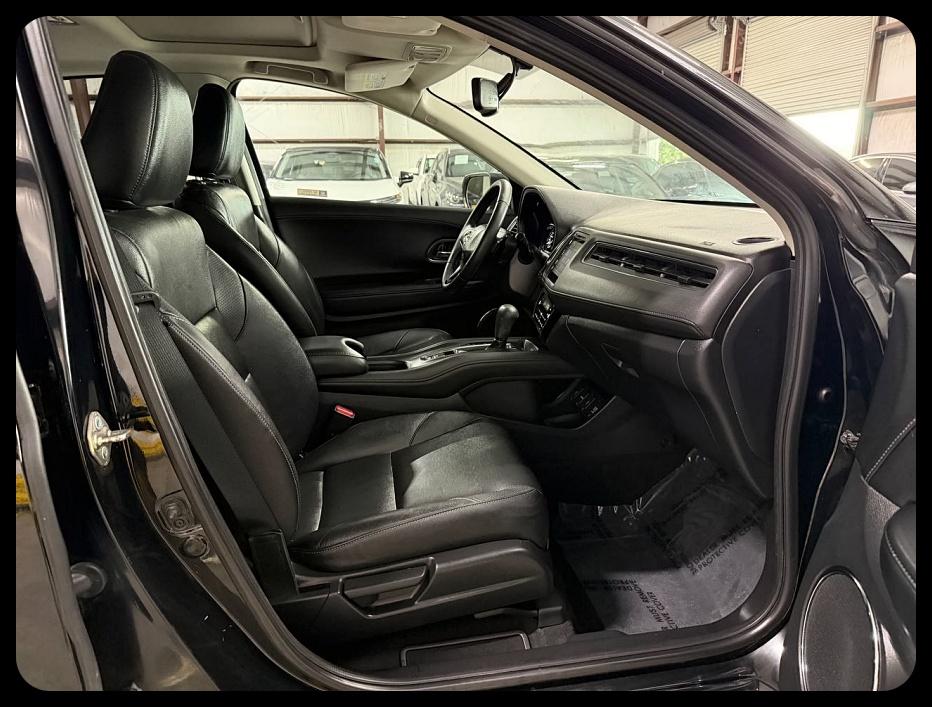 Honda HR-V  2018