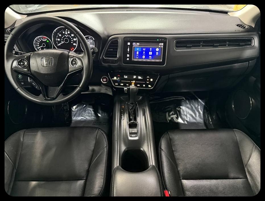 Honda HR-V  2018